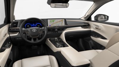 New 2025 Toyota Crown Limited in Tusla OK JTDAAAAFXS3034300 Jim Norton Toyota