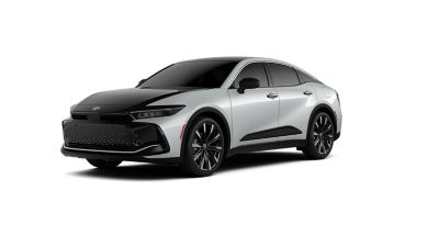 New 2025 Toyota Toyota Crown Platinum PLATINUM in Oklahoma City Bob