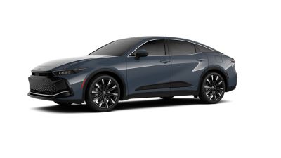 New 2025 Toyota Toyota Crown Platinum in Davenport Smart Toyota of