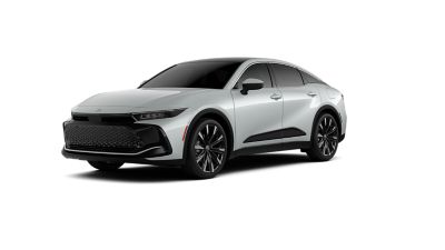 New 2025 Toyota Toyota Crown Platinum PLATINUM in West Roxbury 