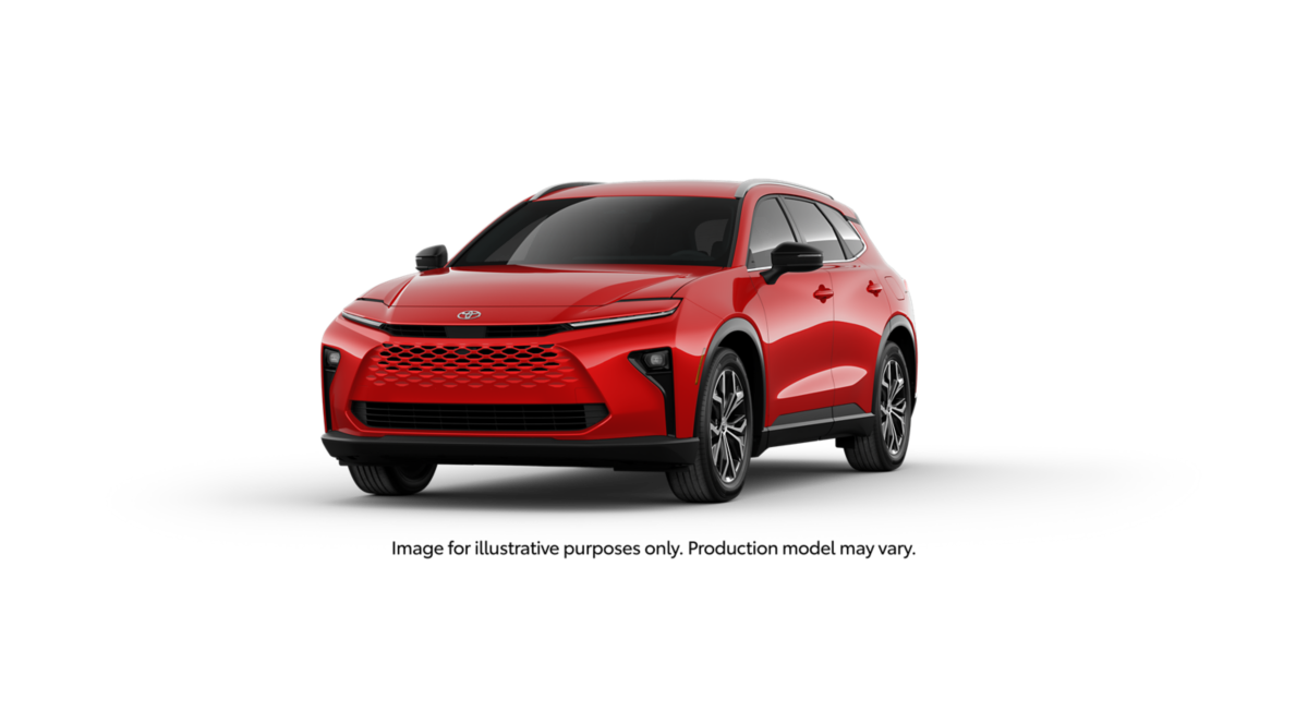 new 2025 Toyota Crown Signia XLE new 2025 Toyota Crown Signia XLE