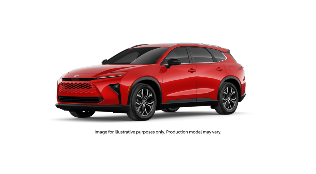 New 2025 Toyota Toyota Crown Signia XLE XLE in Ventura Ventura Toyota