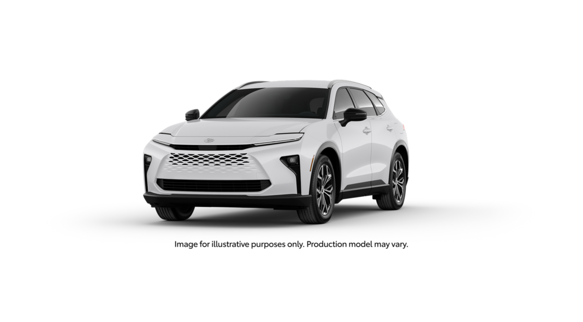 New 2025 Toyota Crown Signia XLE New 2025 Toyota Crown Signia XLE