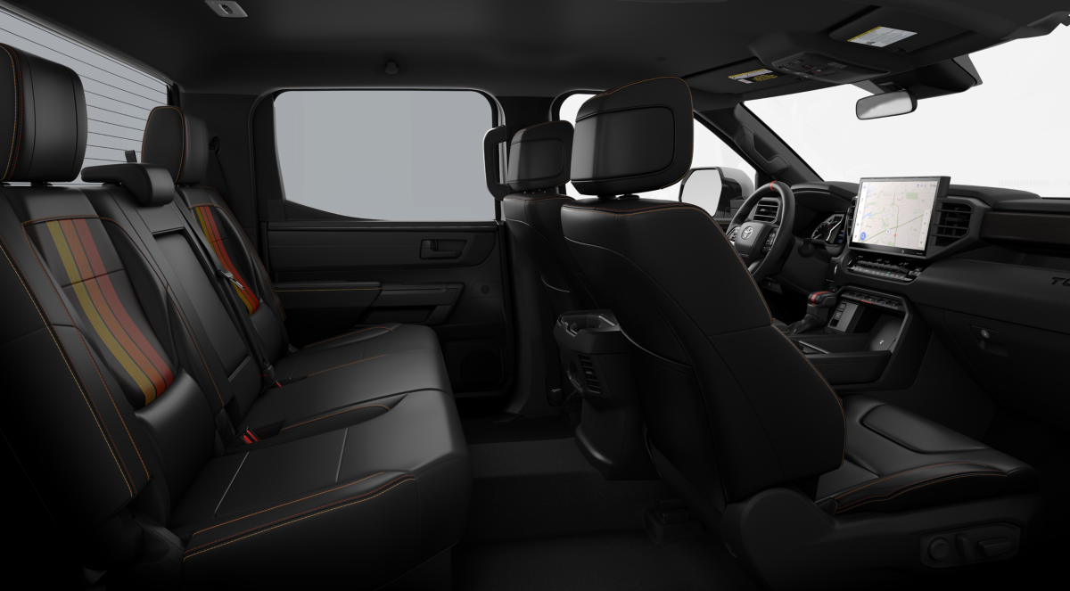 New 2025 Toyota Tundra SR5 SR5 CREWMAX 5.5 in Columbus Germain of