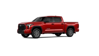 New 2025 Toyota Tundra SR5 SR5 CREWMAX 5.5 for Sale Toyota of Merrillville