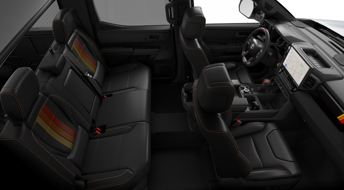 New 2025 Toyota Tundra SR5 SR5 CREWMAX 5.5 in Columbus Germain of