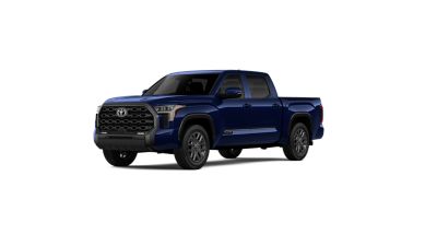 New 2025 Toyota Tundra Platinum PLATINUM CREWMAX 5.5 in Valencia Frontier Toyota
