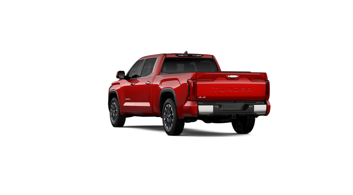 New 2025 Toyota Tundra Limited in Tumwater WA New 2025 Toyota Tundra Limited in Tumwater WA