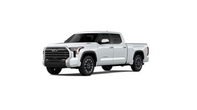 New 2025 Toyota Tundra i-FORCE MAX Tundra Limited LIMITED CREWMAX 6.5 ...