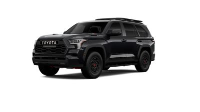 New 2025 Toyota Sequoia TRD Pro TRD PRO HYBRID in Saint Charles T5122 St Charles Toyota