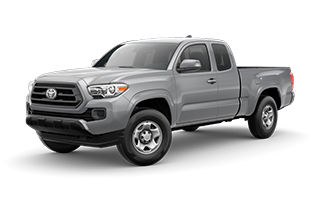 Tacoma SR 4x4 Access Cab 4-Cyl. Engine 6-Speed Automatic Transmission 6-Ft. Bed [10]