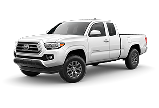 Tacoma SR5 4x4 Access Cab V6 Engine 6-Speed Automatic Transmission 6-Ft. Bed [17]