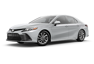 Camry LE 2.5L 4-Cylinder 8-Speed Automatic [14]