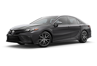 Camry SE 2.5L 4-Cylinder 8-Speed Automatic [17]