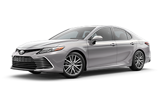 Camry XLE 2.5L 4-Cylinder 8-Speed Automatic [2]