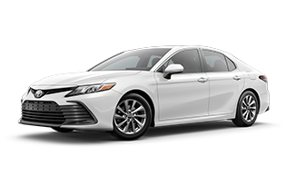 Camry LE 2.5L 4-Cylinder 8-Speed Automatic [8]