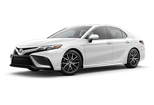 Camry SE 2.5L 4-Cylinder 8-Speed Automatic [19]