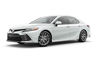 Camry XLE 2.5L 4-Cylinder 8-Speed Automatic [3]