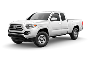 Tacoma SR5 4x4 Access Cab 4-Cyl. Engine 6-Speed Automatic Transmission 6-Ft. Bed [18]