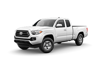 Tacoma SR 4x2 Access Cab 4-Cyl. Engine 6-Speed Automatic Transmission 6-Ft. Bed [10]