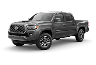 Tacoma TRD Sport 4x4 Double Cab V6 Engine 6-Speed Automatic Transmission 5-Ft. Bed [2]