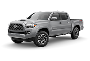 Tacoma TRD Sport 4x4 Double Cab V6 Engine 6-Speed Automatic Transmission 5-Ft. Bed [14]