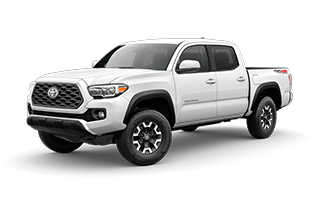 Tacoma TRD Off-Road 3.5L V6 engine AT 4x4 5-ft. bed Double Cab [14]