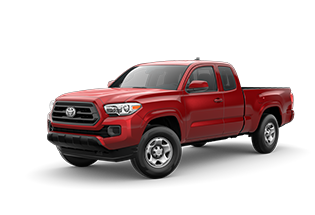Tacoma SR 4x2 Access Cab 4-Cyl. Engine 6-Speed Automatic Transmission 6-Ft. Bed [8]