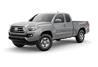 Tacoma SR5 4x2 Access Cab 4-Cyl. Engine 6-Speed Automatic Transmission 6-Ft. Bed [10]