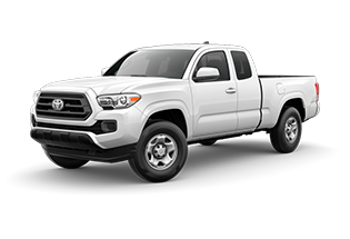 Tacoma SR 4x4 Access Cab V6 Engine 6-Speed Automatic Transmission 6-Ft. Bed [19]