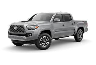 Tacoma TRD Sport 4x2 Double Cab V6 Engine 6-Speed Automatic Transmission 5-Ft. Bed [3]