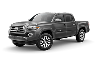 Tacoma Limited 4x2 Double Cab V6 Engine 6-Speed Automatic Transmission 5-Ft. Bed [0]