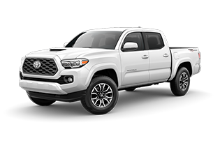 Tacoma TRD Sport 4x2 Double Cab V6 Engine 6-Speed Automatic Transmission 5-Ft. Bed [19]