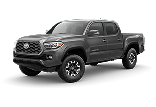 Tacoma TRD Off-Road 4x4 Double Cab V6 Engine 6-Speed Automatic Transmission 5-Ft. Bed [18]