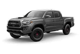 Tacoma TRD Pro 3.5L V6 engine AT 4x4 5-ft. bed Double Cab [14]