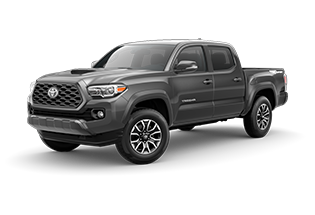 Tacoma TRD Sport 4x2 Double Cab V6 Engine 6-Speed Automatic Transmission 5-Ft. Bed [7]