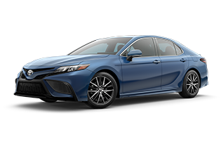 Camry SE 2.5L 4-Cylinder 8-Speed Automatic [10]