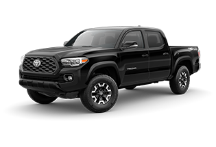 Tacoma TRD Off-Road 3.5L V6 engine AT 4x4 5-ft. bed Double Cab [1]
