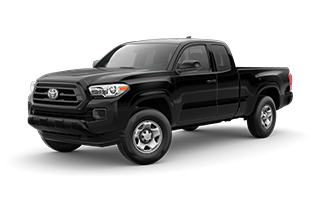 Tacoma SR 4x4 Access Cab 4-Cyl. Engine 6-Speed Automatic Transmission 6-Ft. Bed [10]