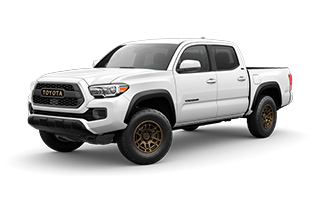 Tacoma Trail Special Edition 4x4 Double Cab V6 Engine 6-Speed Automatic Transmission 5-Ft. Bed [3]