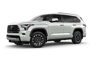 Sequoia Limited 4WD i-FORCE MAX Twin Turbo V6 Hybrid [1]
