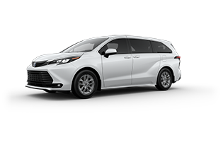 New Wind Chill Pearl [extra cost color] 2025 Toyota Sienna XLE for Sale in  Schenectady, NY | 5TDJSKFC7SS07E001 | Lia Toyota of Colonie